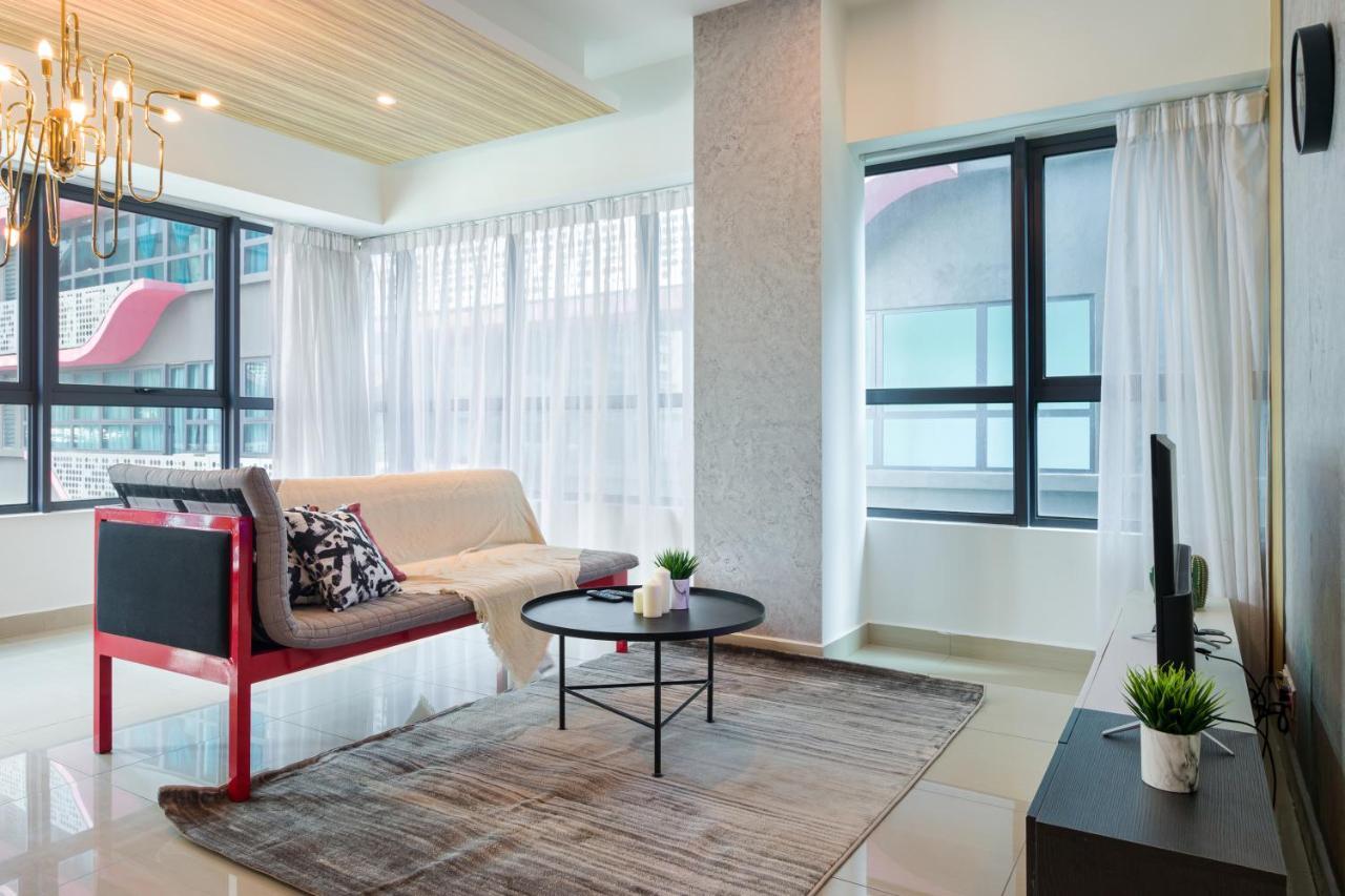 Arte Plus Jalan Ampang By Airhost Exterior photo