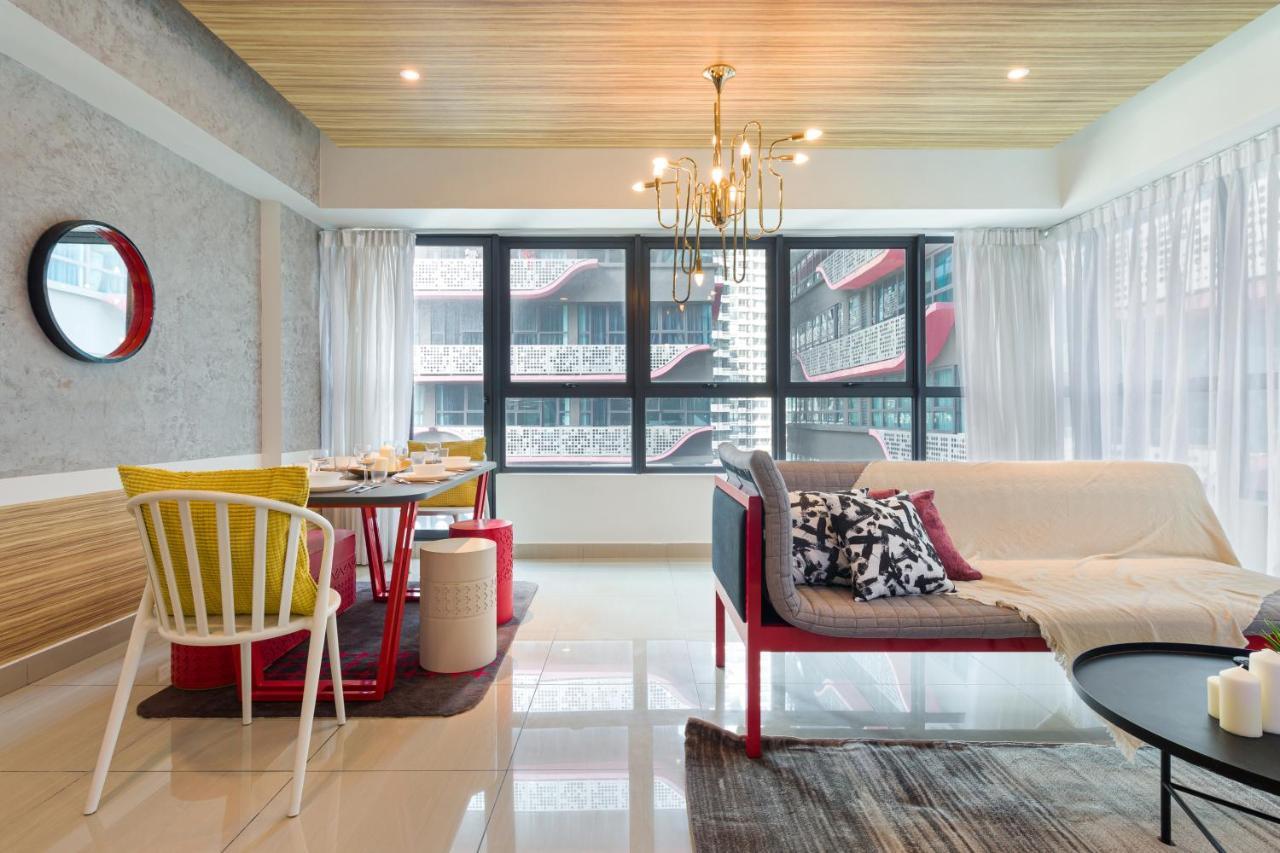 Arte Plus Jalan Ampang By Airhost Exterior photo