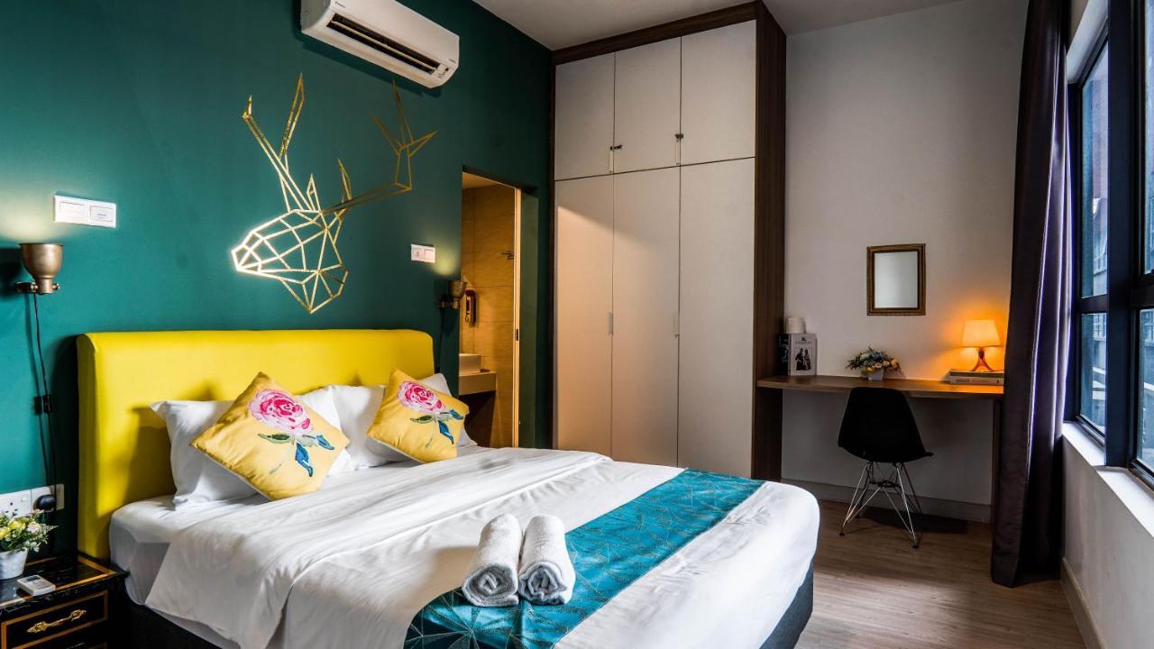 Arte Plus Jalan Ampang By Airhost Exterior photo