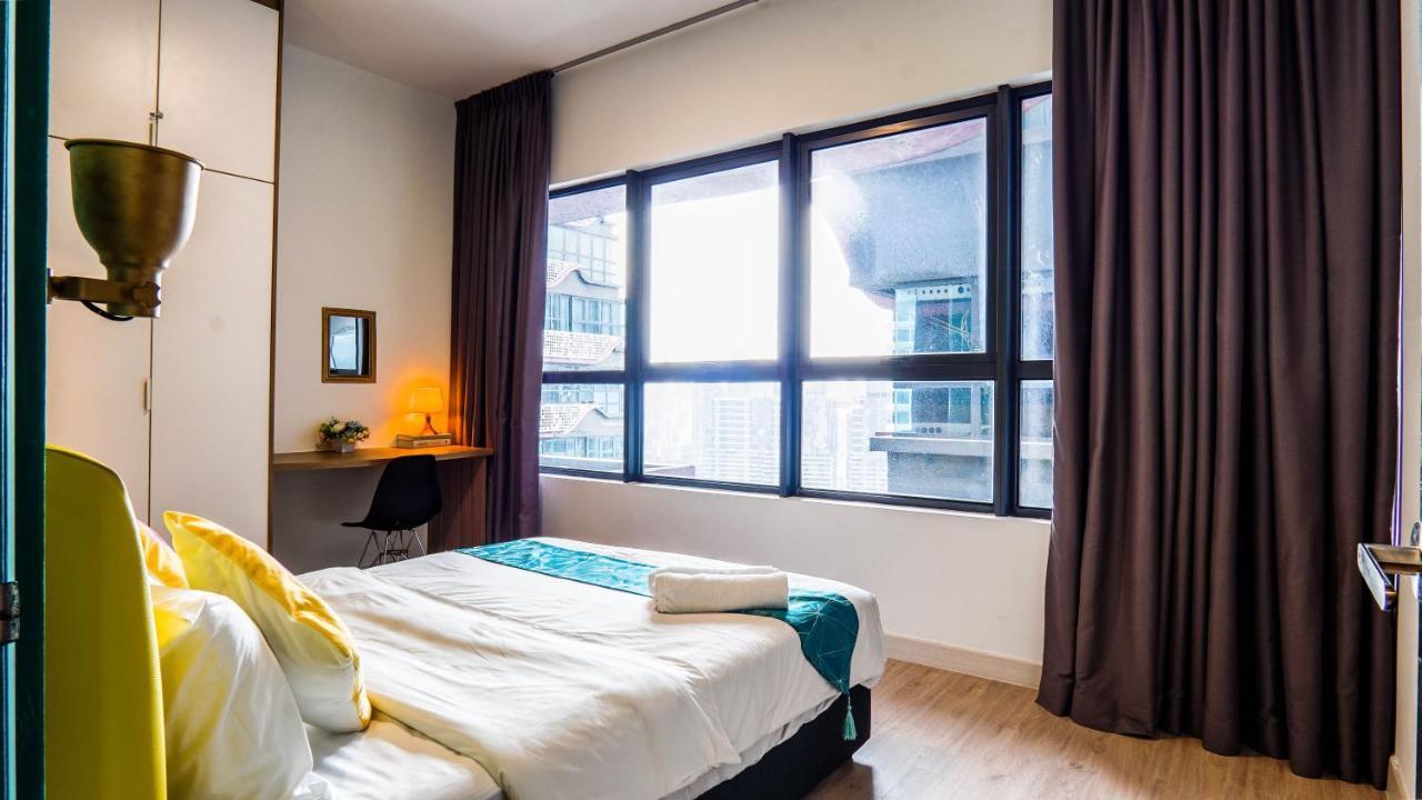Arte Plus Jalan Ampang By Airhost Exterior photo