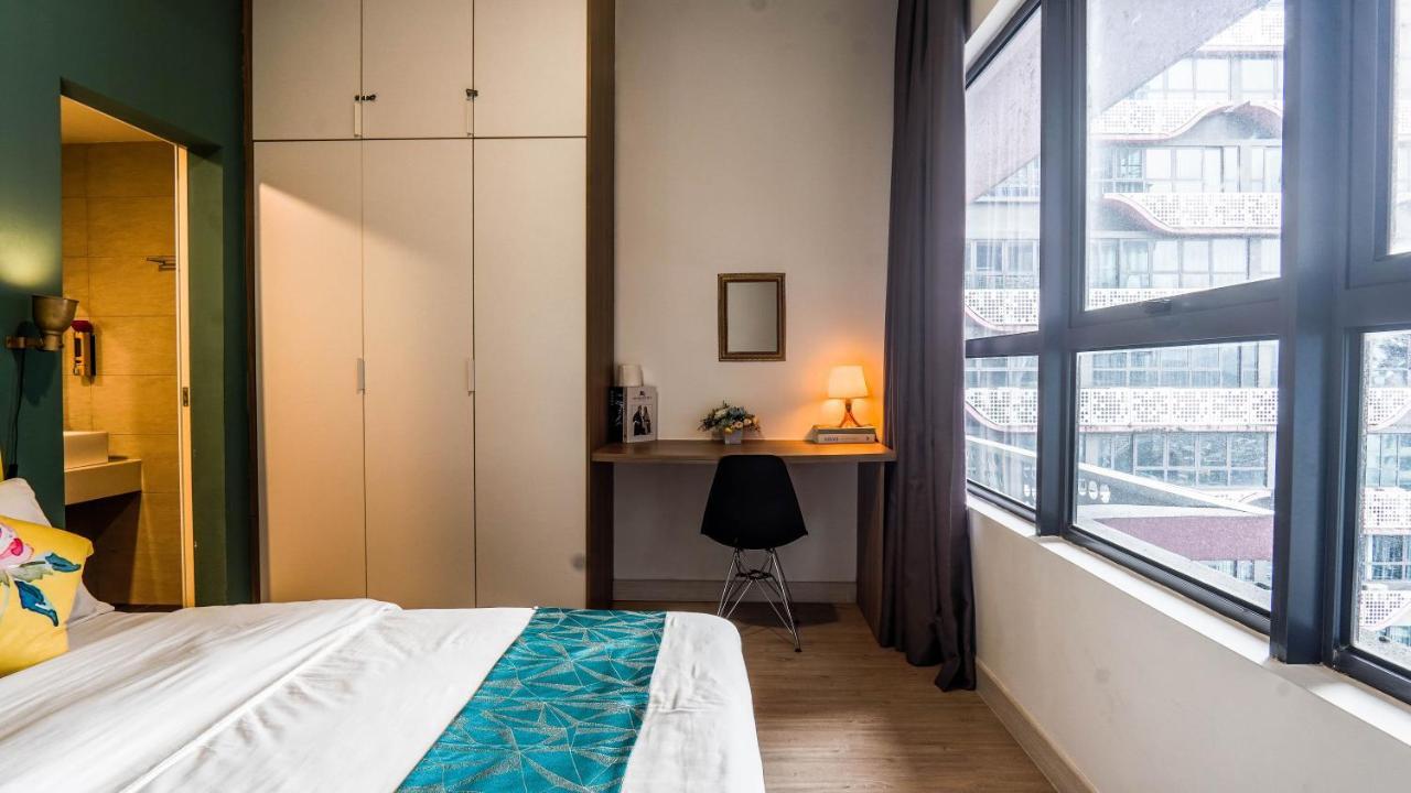 Arte Plus Jalan Ampang By Airhost Exterior photo