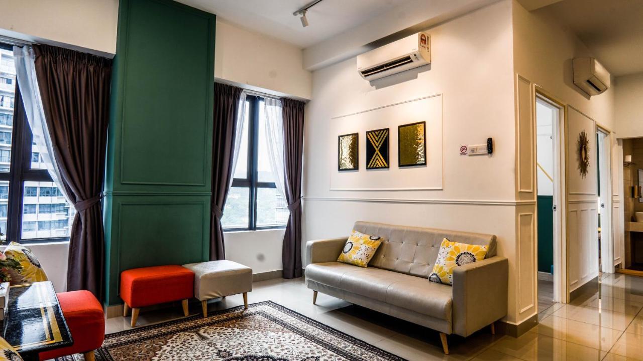 Arte Plus Jalan Ampang By Airhost Exterior photo