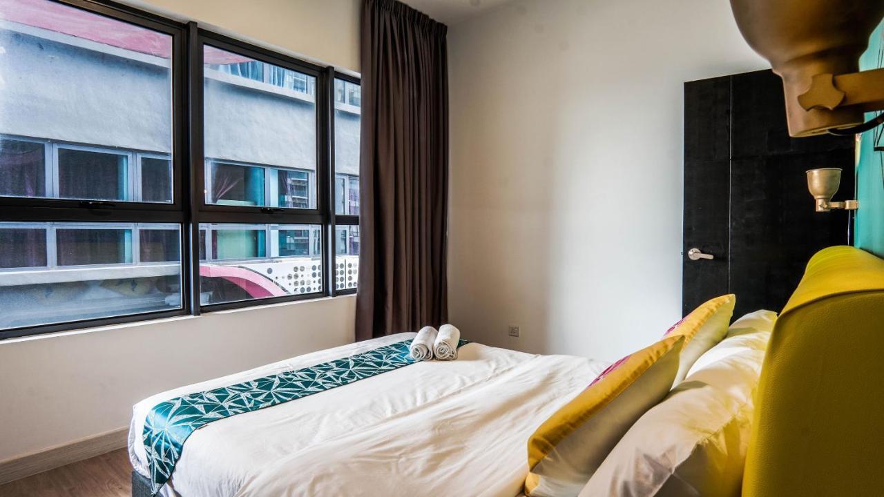 Arte Plus Jalan Ampang By Airhost Exterior photo