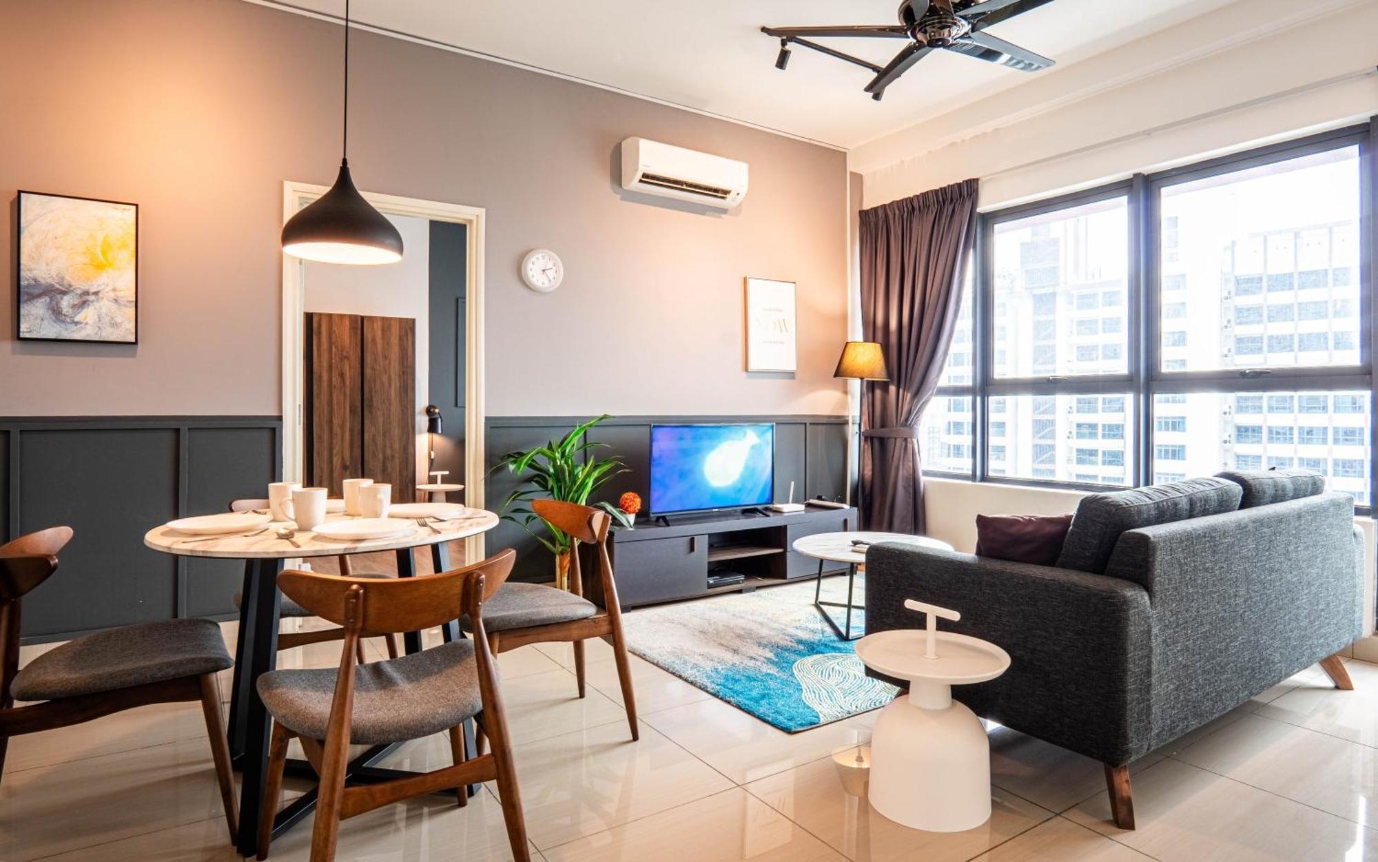 Arte Plus Jalan Ampang By Airhost Exterior photo