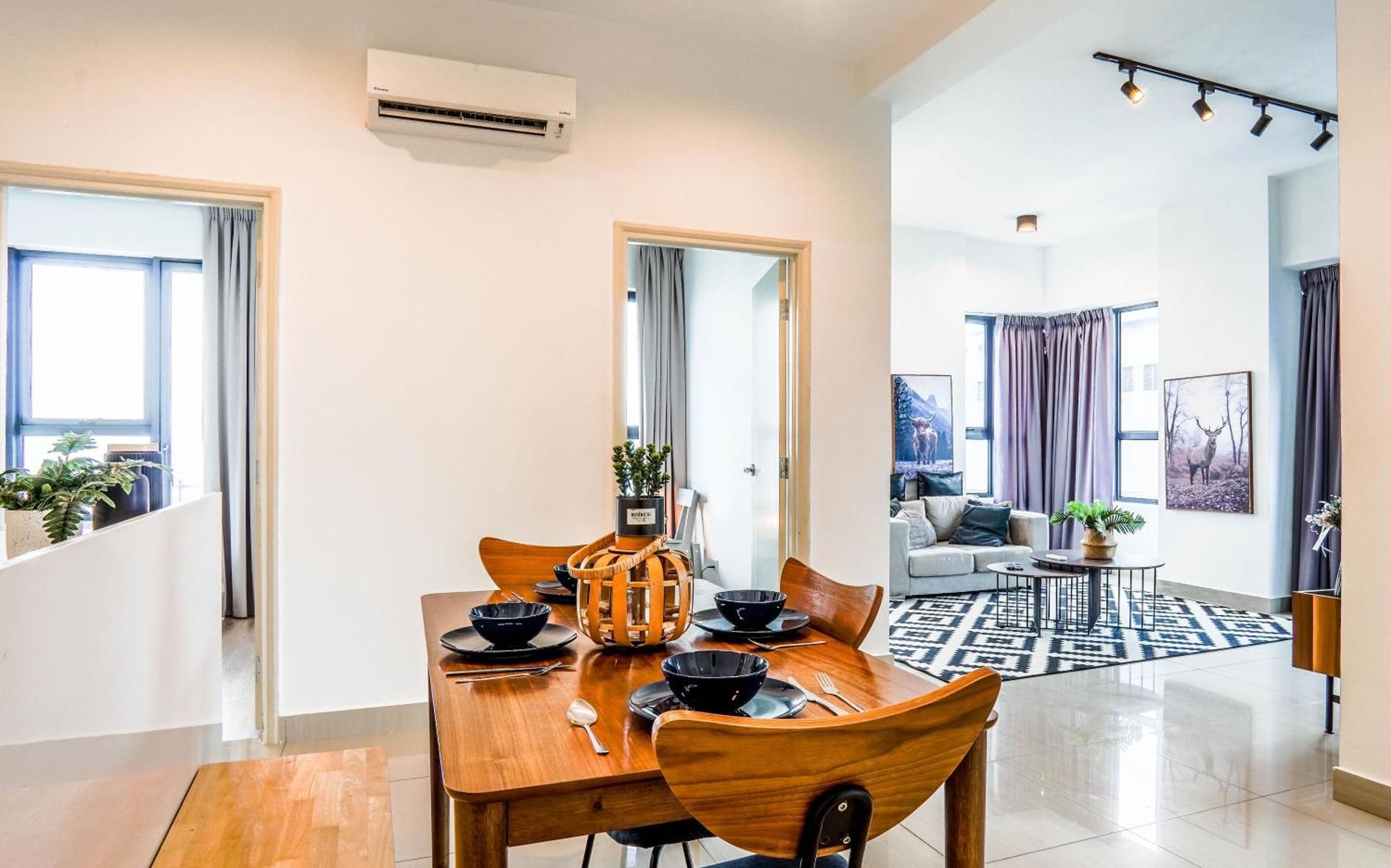Arte Plus Jalan Ampang By Airhost Exterior photo