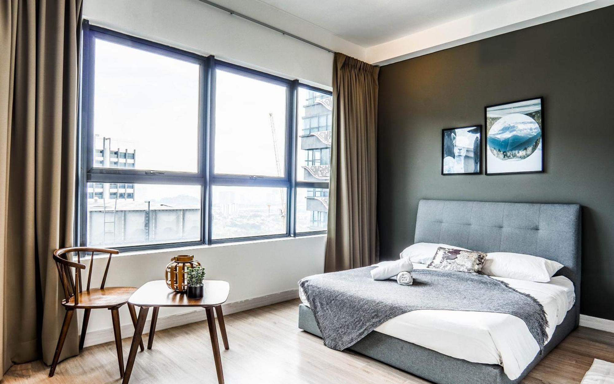 Arte Plus Jalan Ampang By Airhost Exterior photo