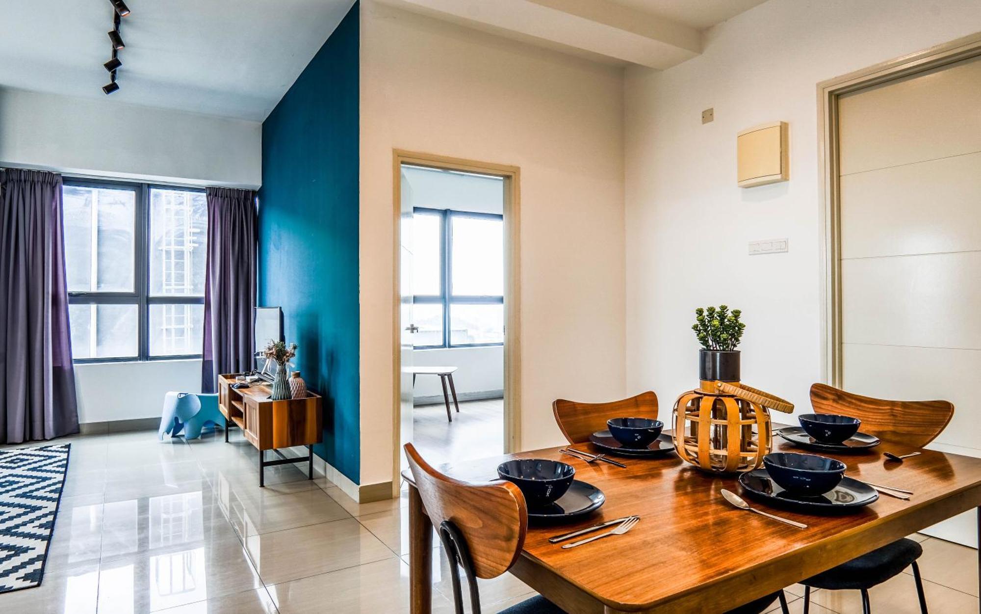 Arte Plus Jalan Ampang By Airhost Exterior photo