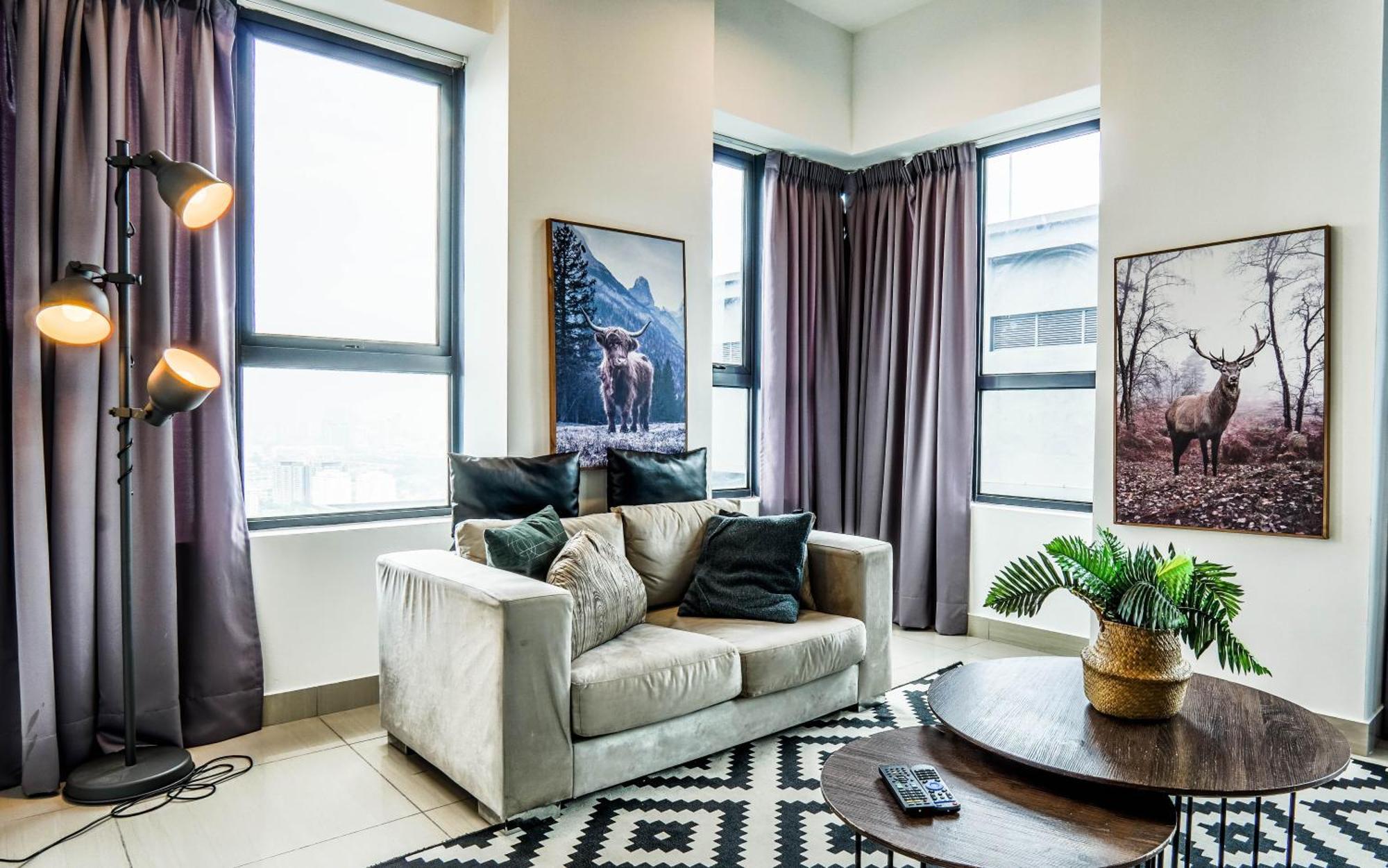 Arte Plus Jalan Ampang By Airhost Exterior photo