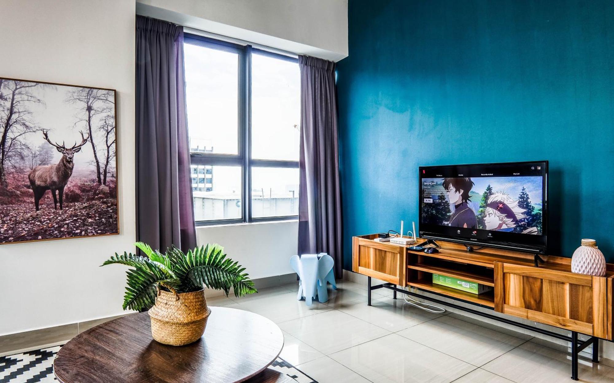 Arte Plus Jalan Ampang By Airhost Exterior photo