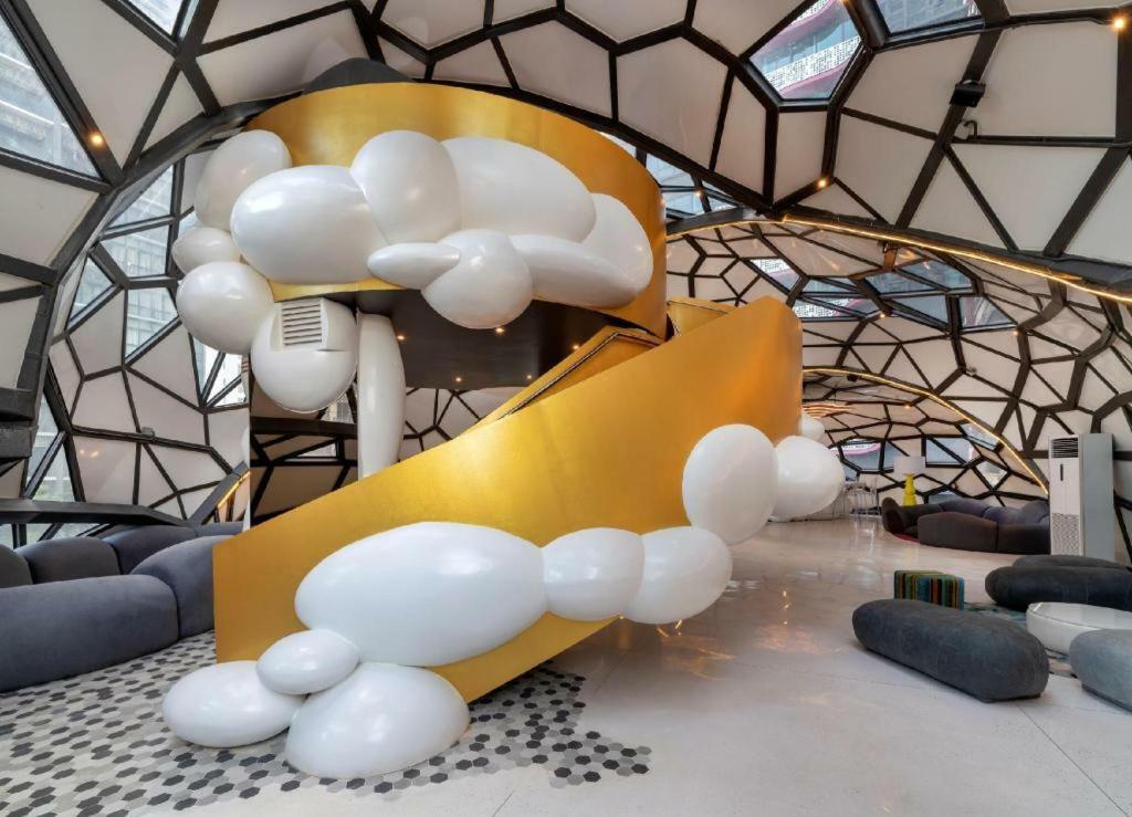 Arte Plus Jalan Ampang By Airhost Exterior photo
