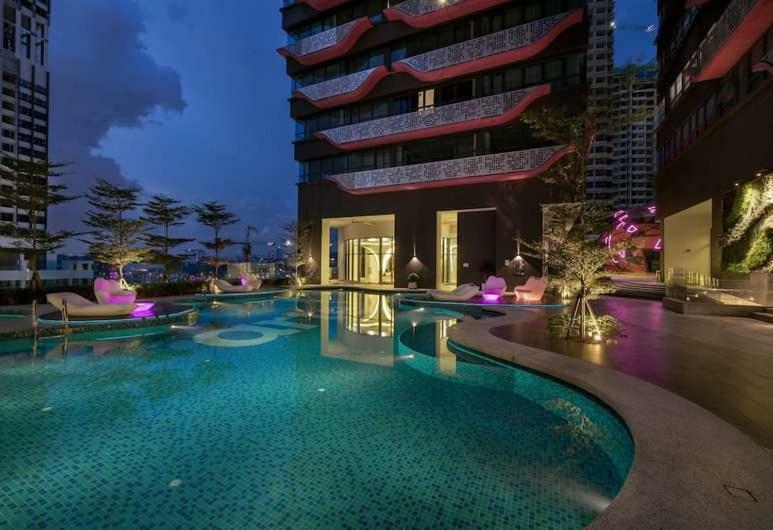 Arte Plus Jalan Ampang By Airhost Exterior photo