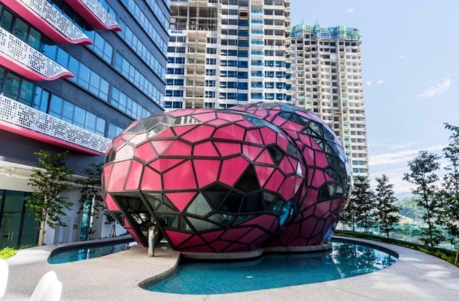 Arte Plus Jalan Ampang By Airhost Exterior photo