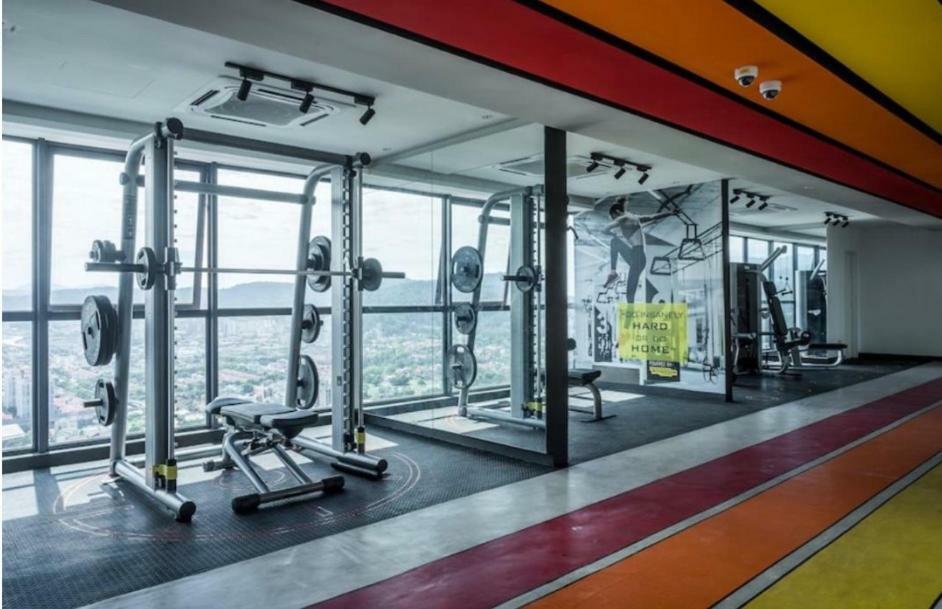 Arte Plus Jalan Ampang By Airhost Exterior photo