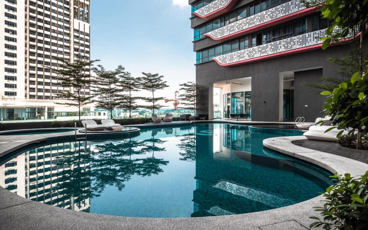 Arte Plus Jalan Ampang By Airhost Exterior photo