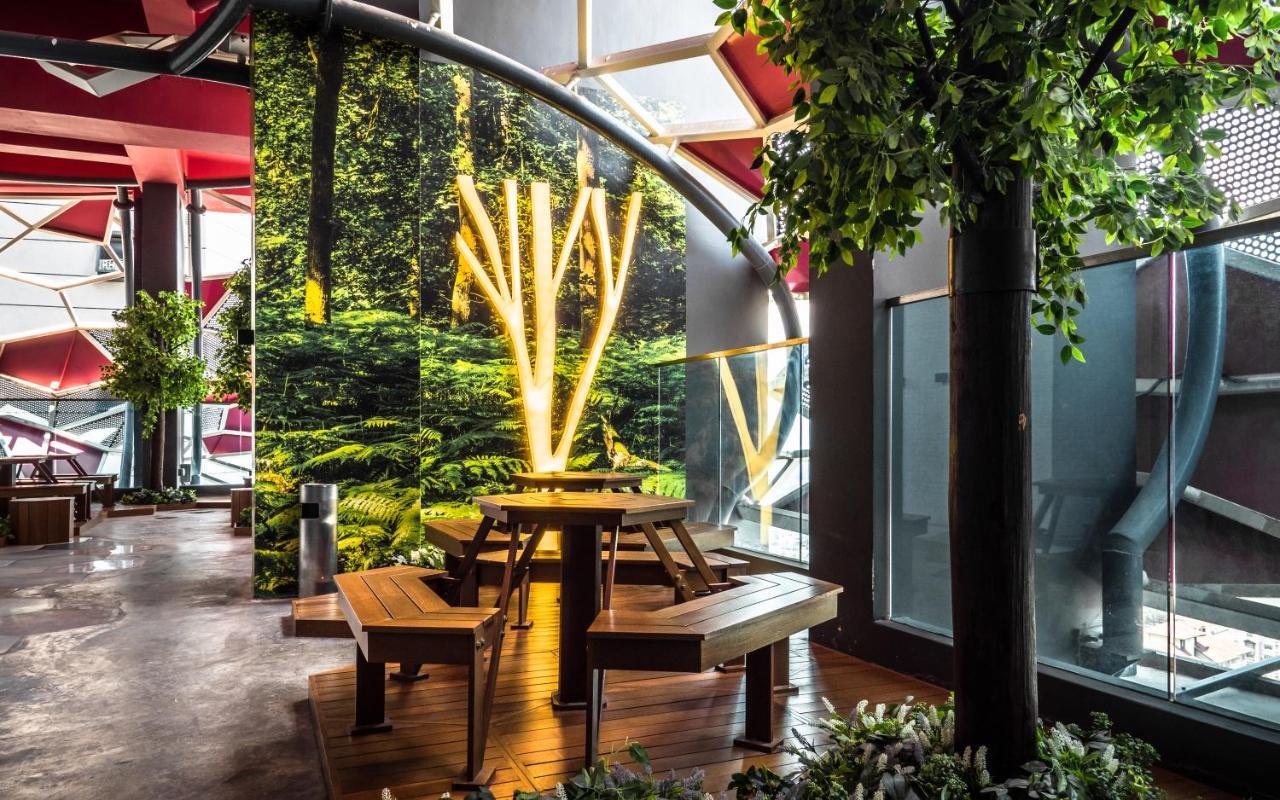 Arte Plus Jalan Ampang By Airhost Exterior photo
