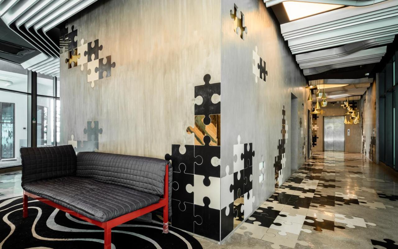 Arte Plus Jalan Ampang By Airhost Exterior photo